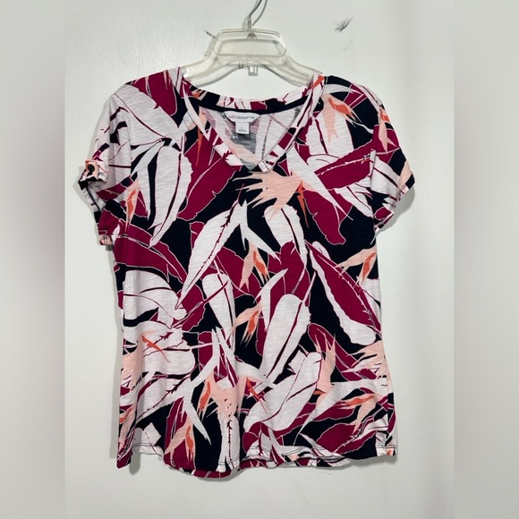 Liz Claiborne tee shirt - Picture 1 of 4